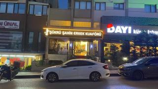 Şükrü Şahin Erkek Kuaförü