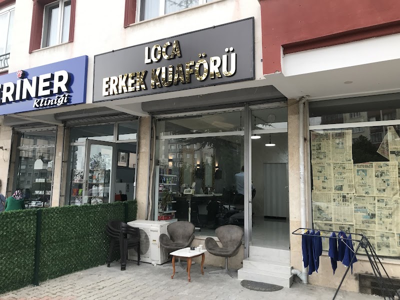 ✂️LOCA ERKEK KUAFÖR