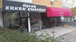 Üçler Erkek Kuaförü